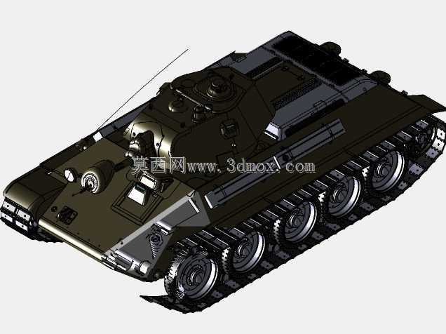 苏联中型坦克T-34(1940型)
