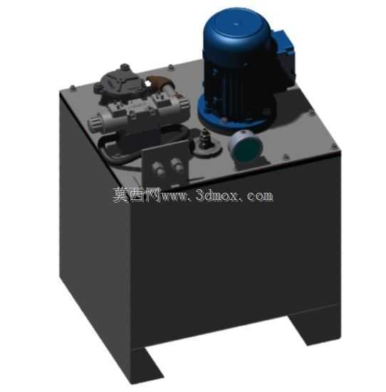 液压动力装置1/2 Hp
