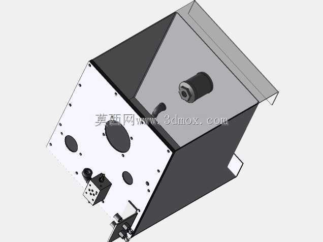 液压动力装置1/2 Hp