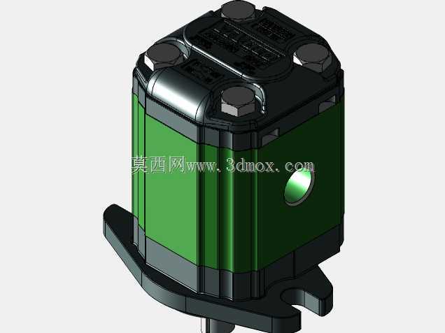 液压动力装置1/2 Hp