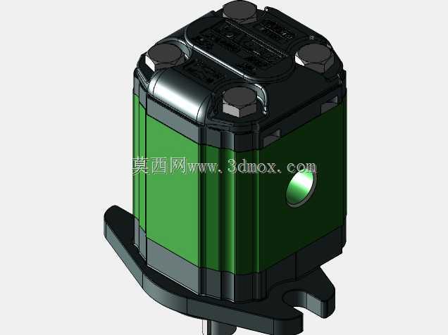 液压动力装置1/2 Hp