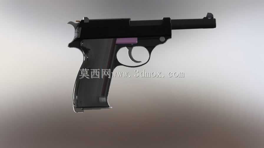 Walther P38 9����Parabellum��ǹ������1971�꣩