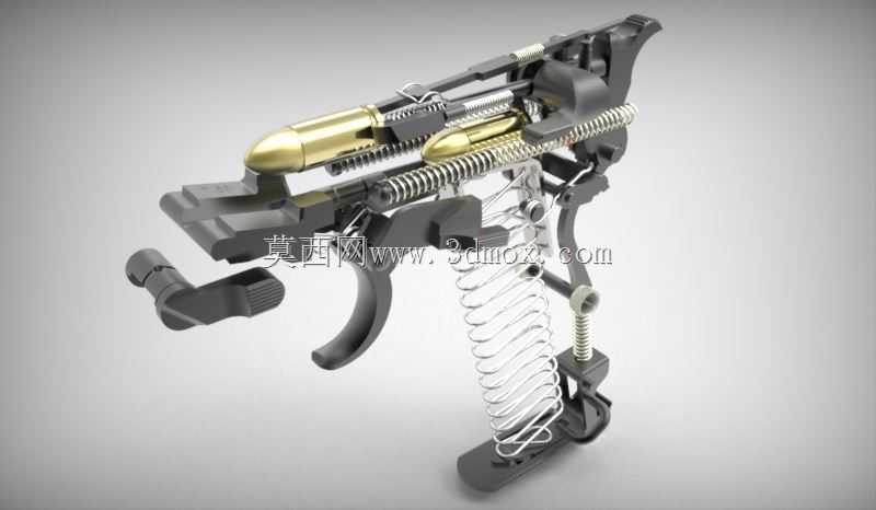 Walther P38 9����Parabellum��ǹ������1971�꣩