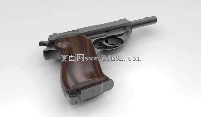 Walther P38 9����Parabellum��ǹ������1971�꣩