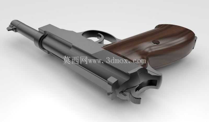 Walther P38 9����Parabellum��ǹ������1971�꣩
