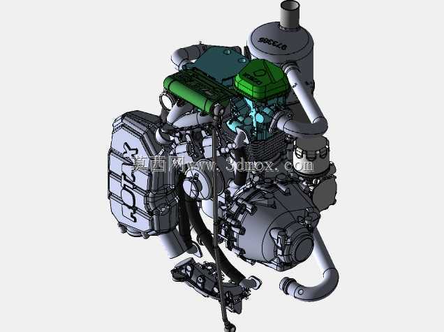Rotax 912发动机