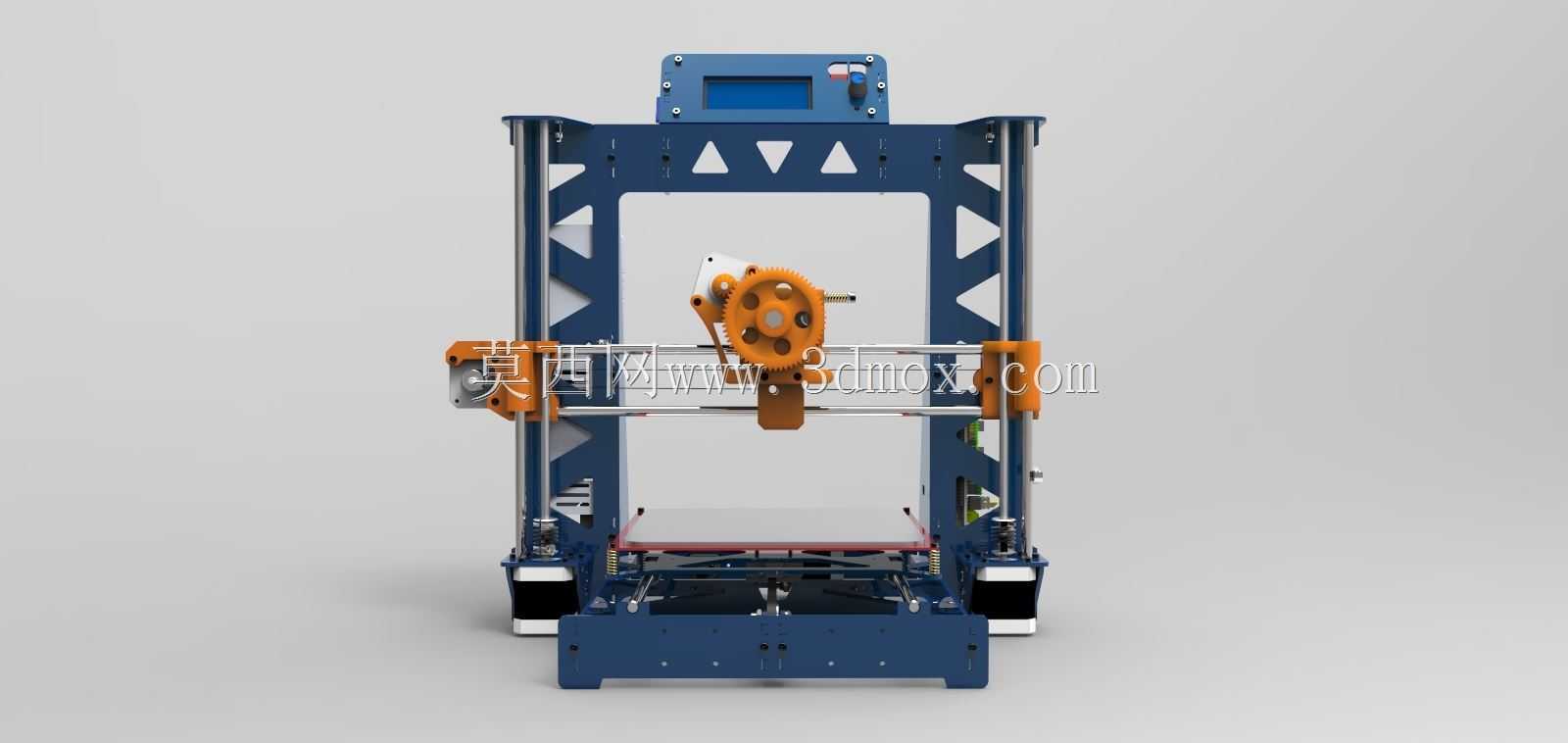 Prusa i3全钢液晶显示器(带手动)