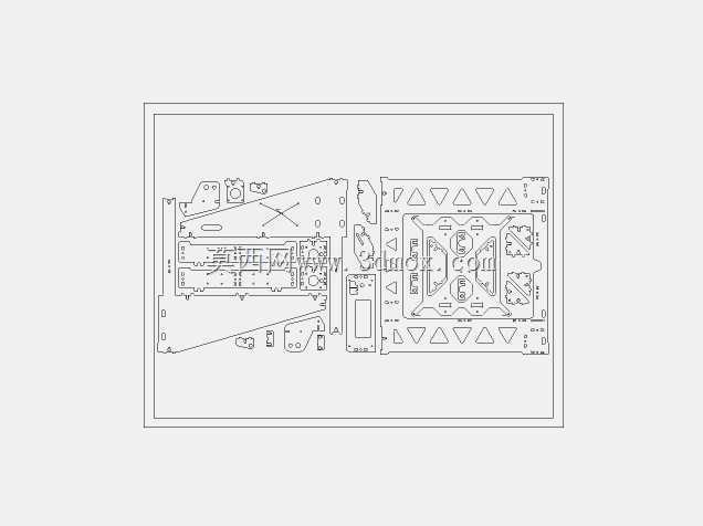 Prusa i3全钢液晶显示器(带手动)