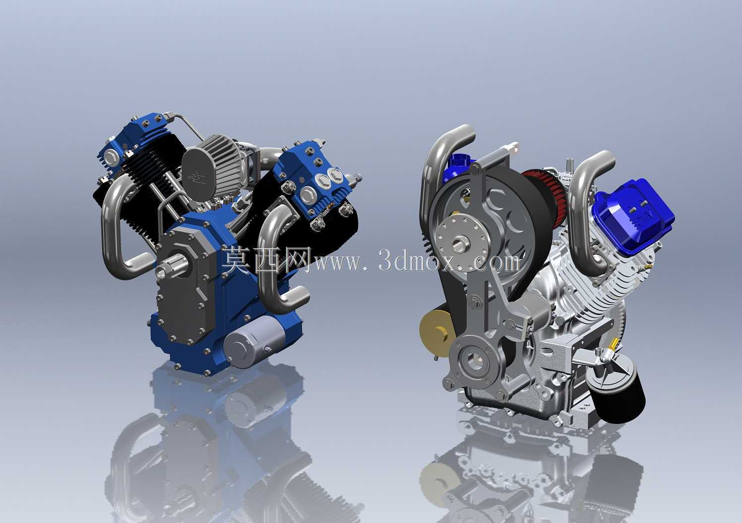 ����ͨ\u0026Stratton Vanguard V-Twin������