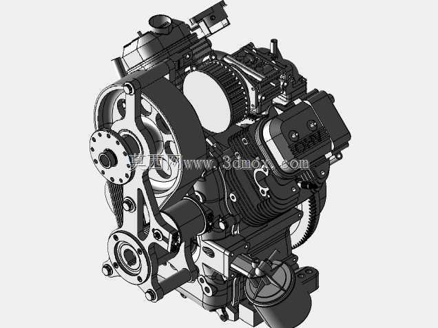 ����ͨ\u0026Stratton Vanguard V-Twin������