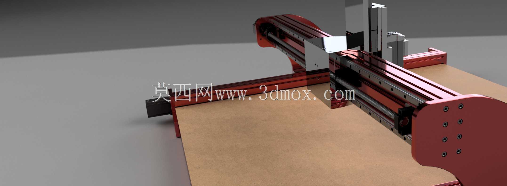 CNC路由器1500x1400x400mm v4