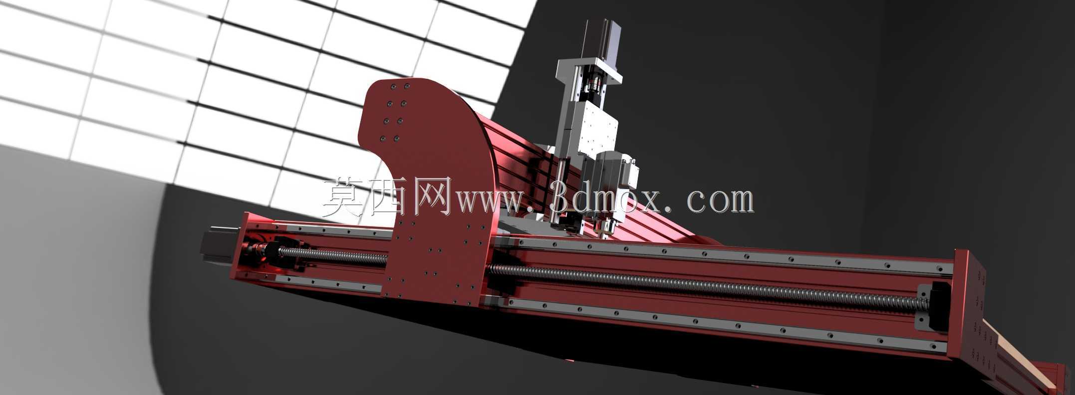 CNC路由器1500x1400x400mm v4