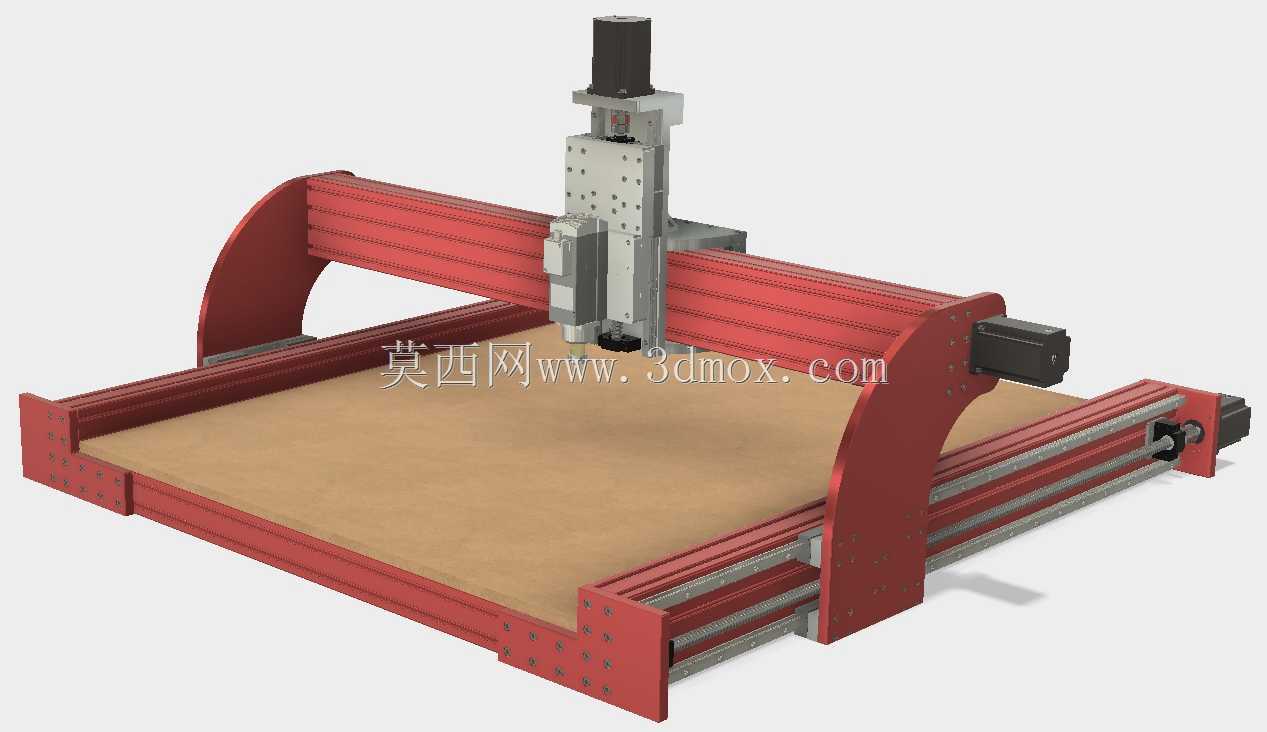 CNC路由器1500x1400x400mm v4