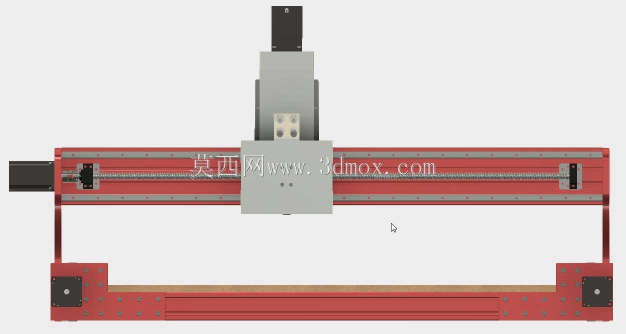 CNC路由器1500x1400x400mm v4