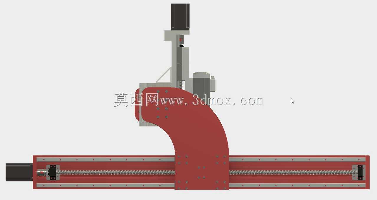 CNC路由器1500x1400x400mm v4