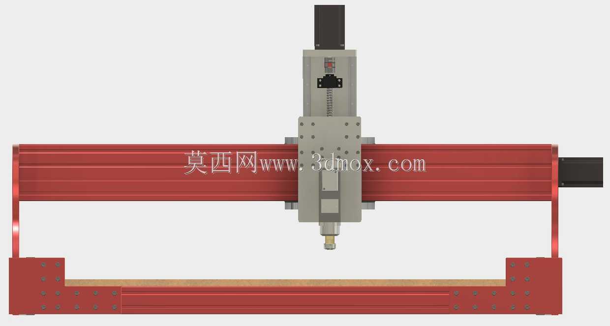 CNC路由器1500x1400x400mm v4