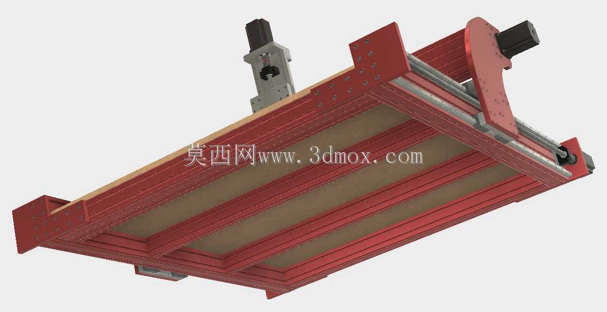 CNC路由器1500x1400x400mm v4