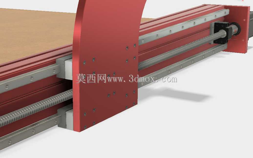 CNC路由器1500x1400x400mm v4
