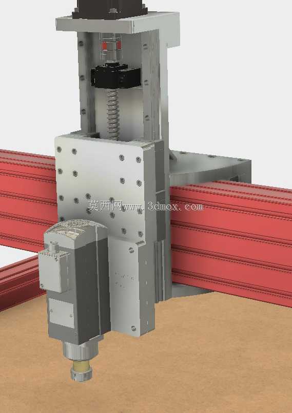 CNC路由器1500x1400x400mm v4