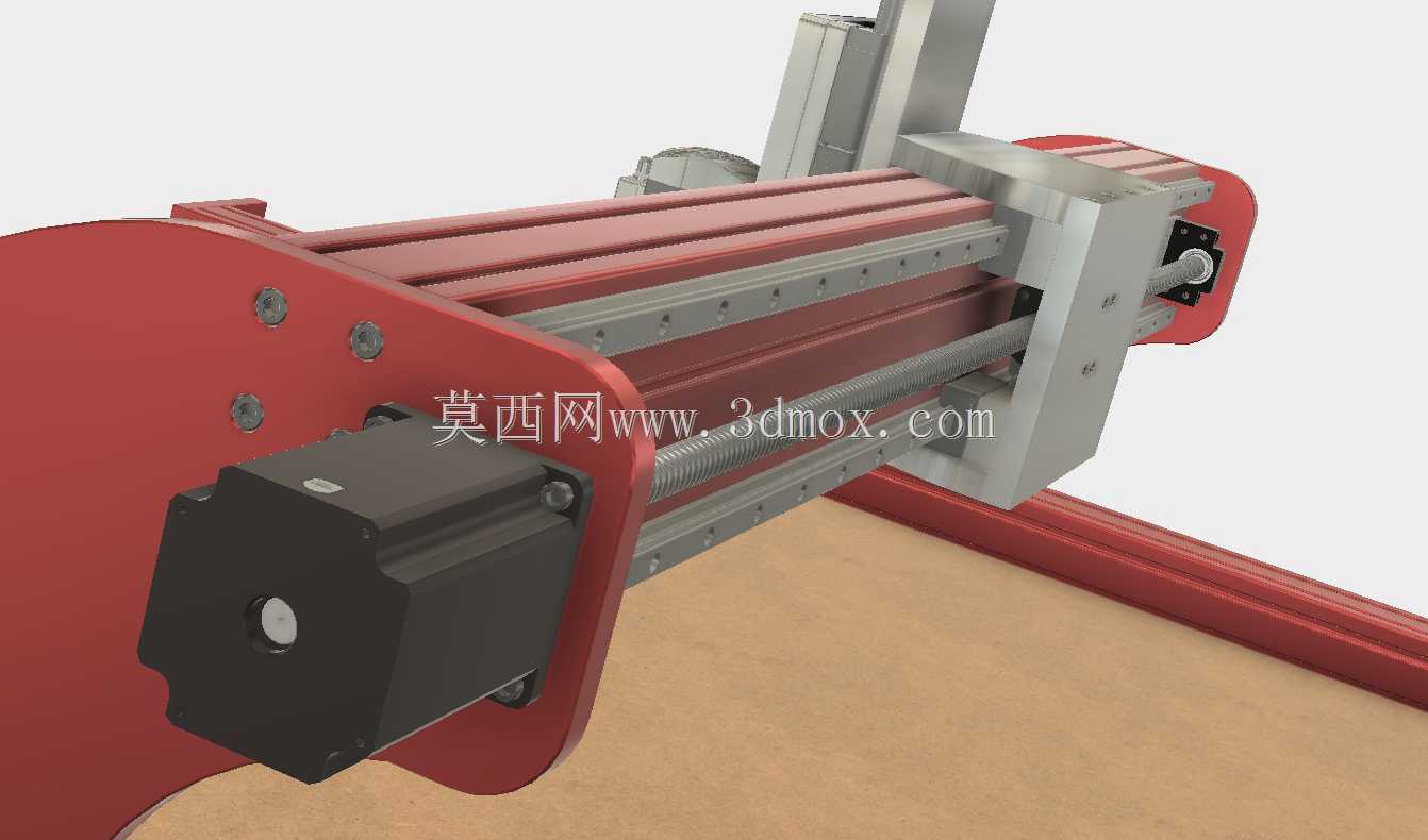 CNC路由器1500x1400x400mm v4