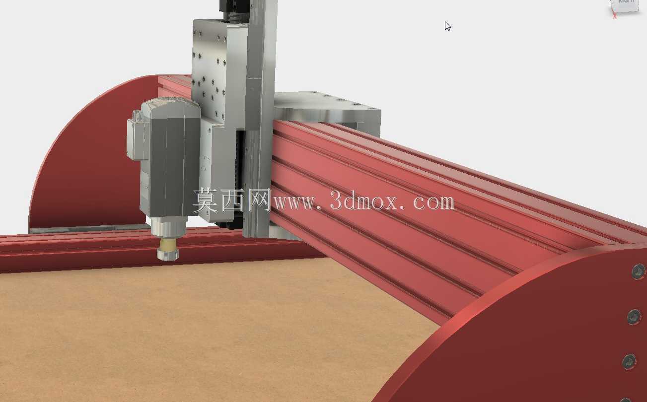 CNC路由器1500x1400x400mm v4