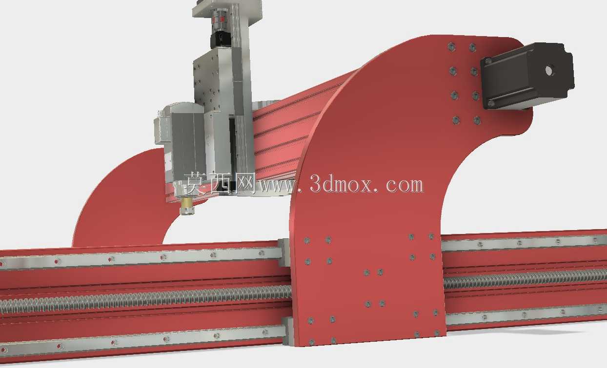 CNC路由器1500x1400x400mm v4