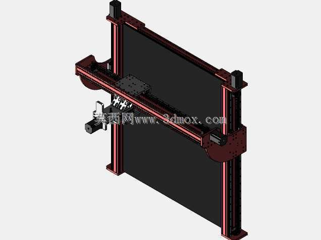 CNC路由器1500x1400x400mm v4
