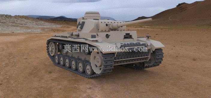 ̹�ˣ�װ��Kpfw 3��������