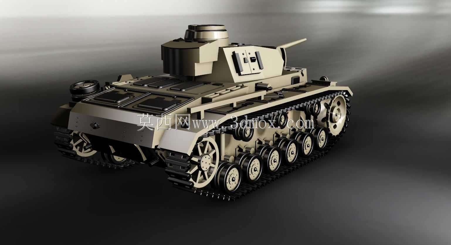 ̹�ˣ�װ��Kpfw 3��������