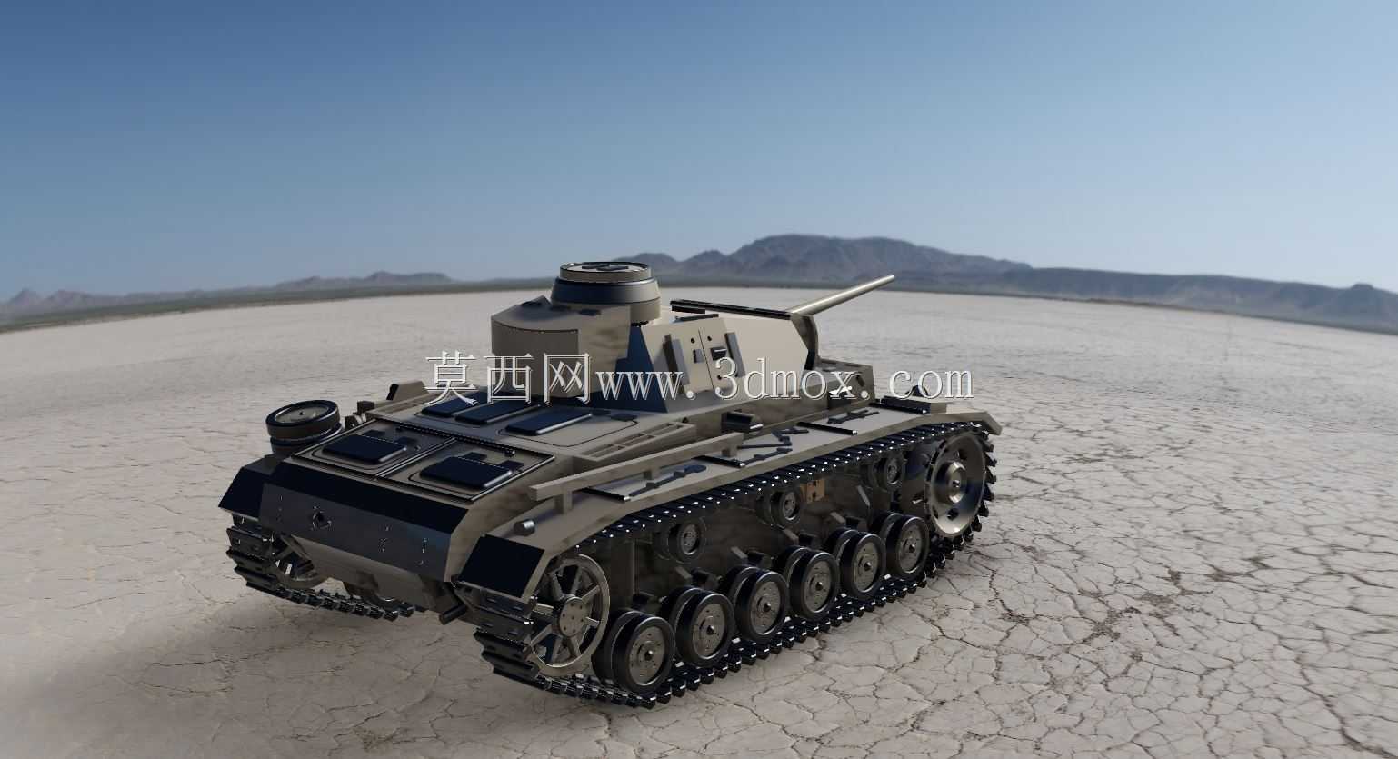 ̹�ˣ�װ��Kpfw 3��������