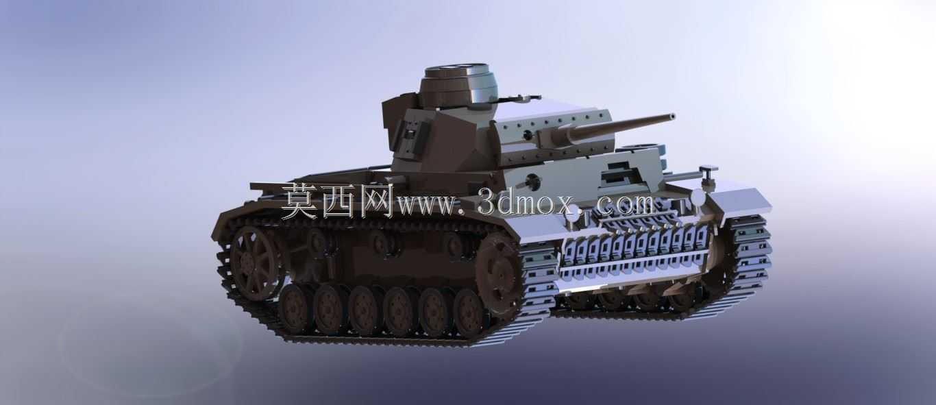 ̹�ˣ�װ��Kpfw 3��������