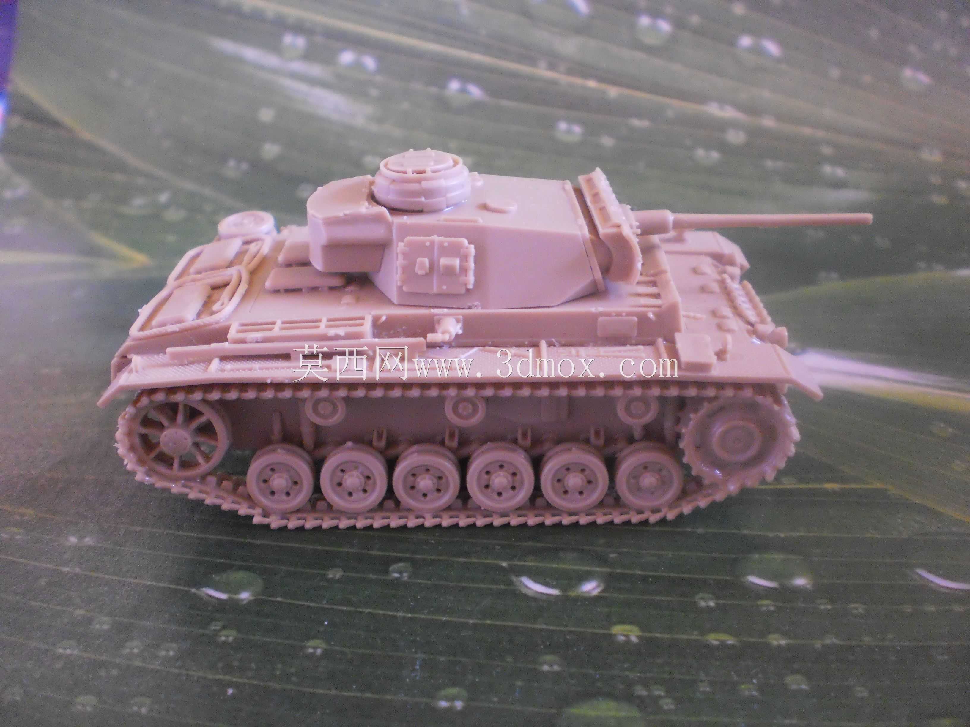 ̹�ˣ�װ��Kpfw 3��������
