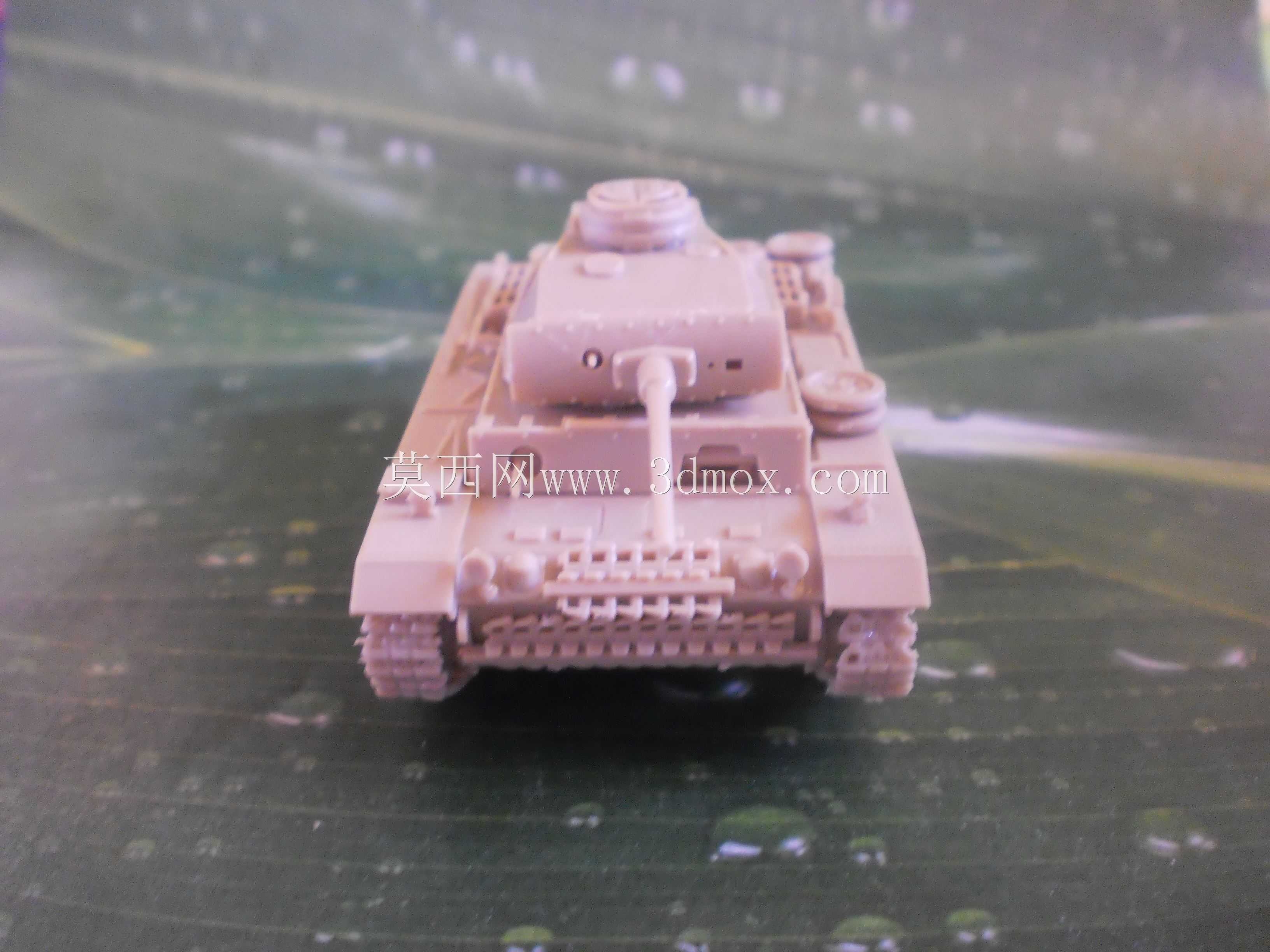 ̹�ˣ�װ��Kpfw 3��������