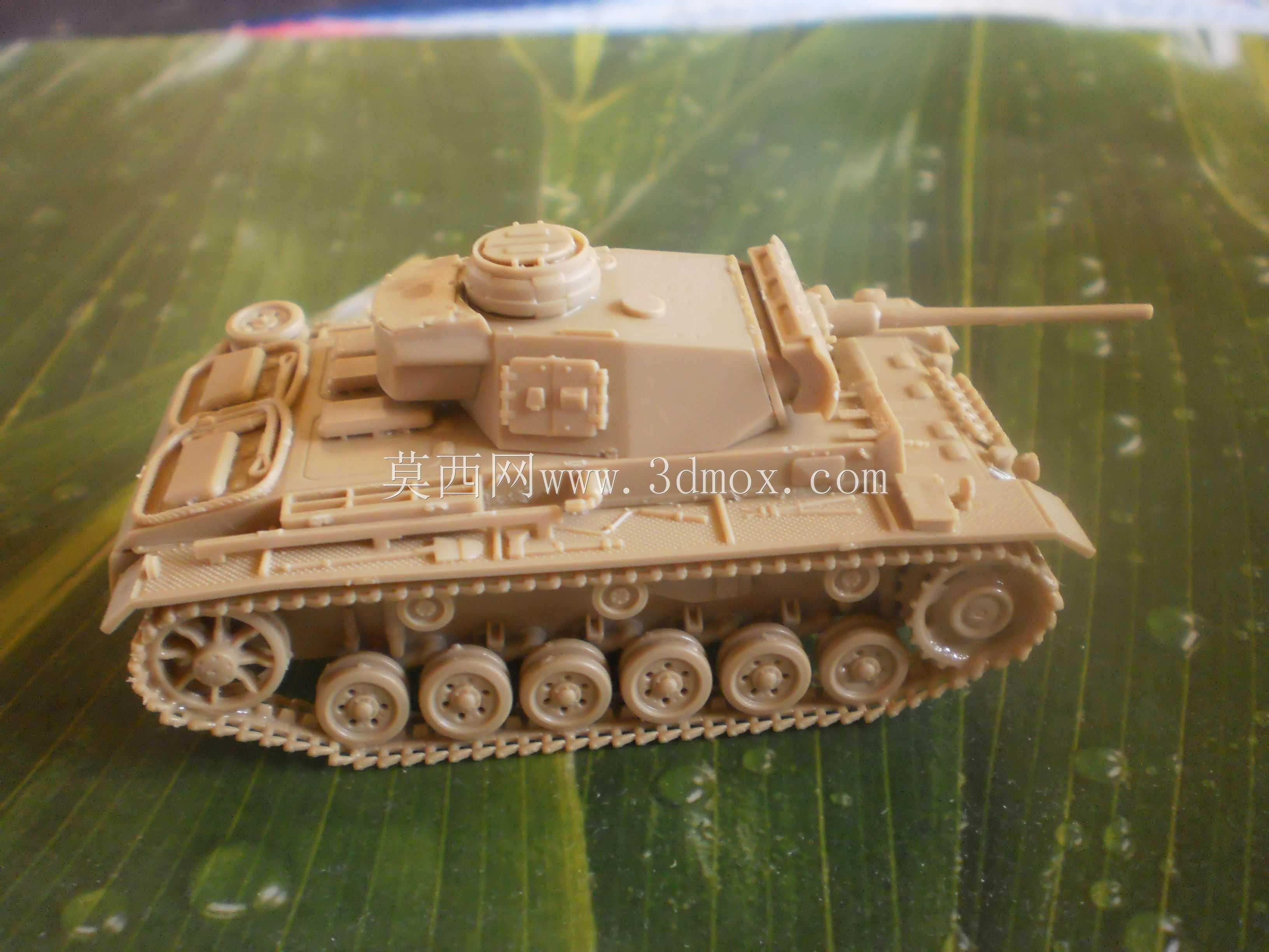 ̹�ˣ�װ��Kpfw 3��������