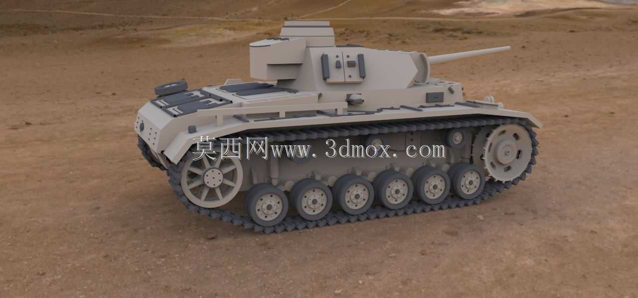 ̹�ˣ�װ��Kpfw 3��������
