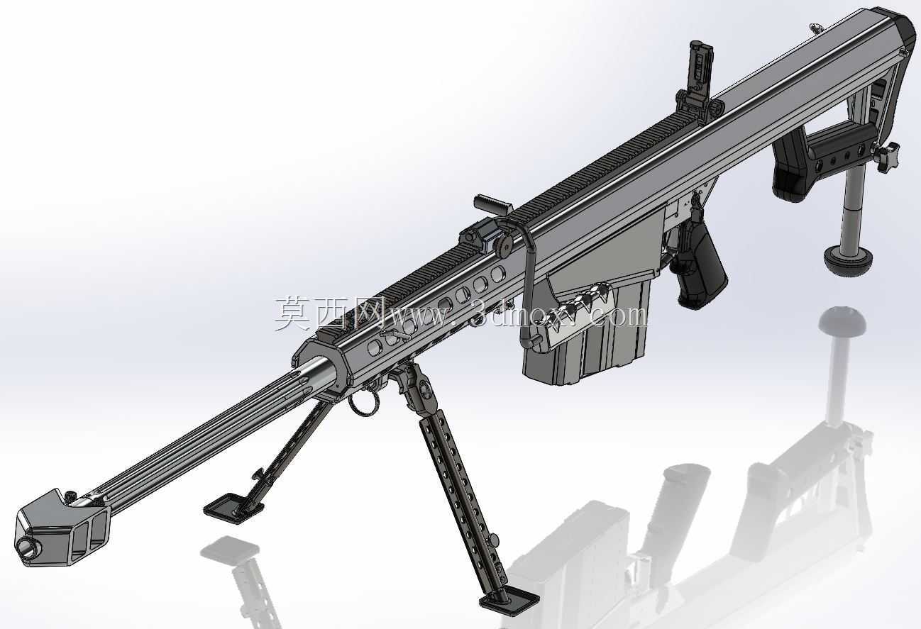 M107型