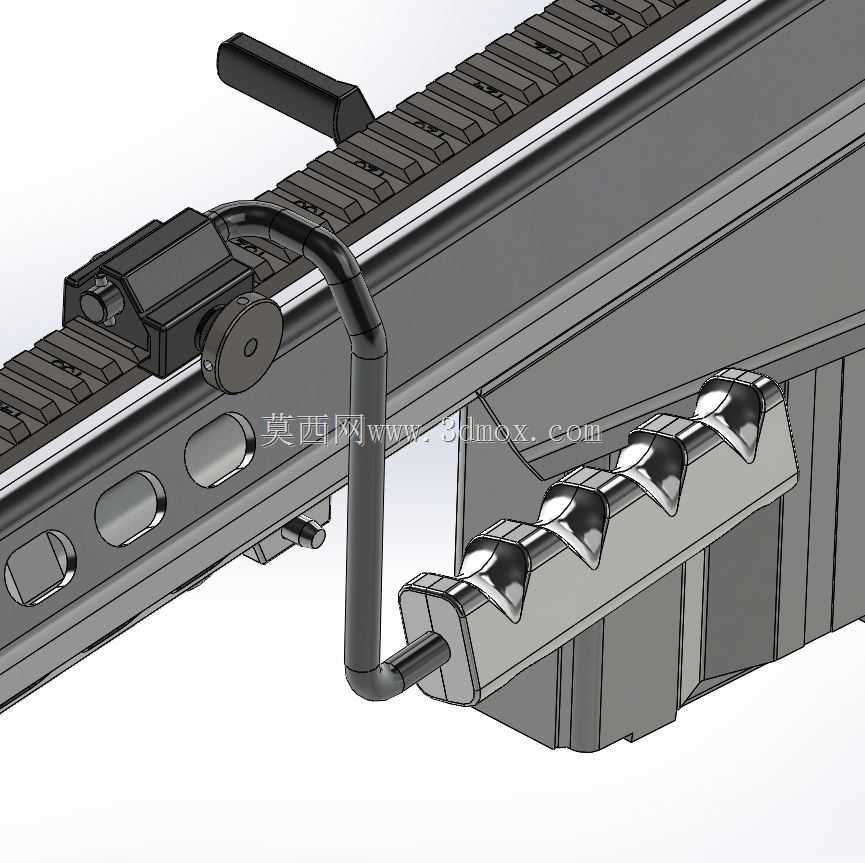 M107型