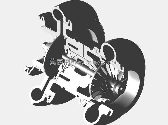 涡轮增压器