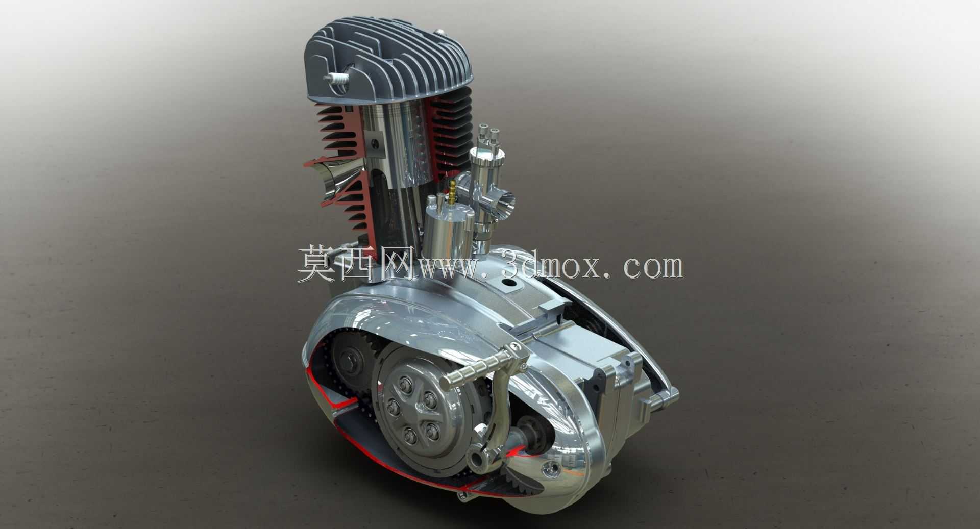 Iz 350发动机总成