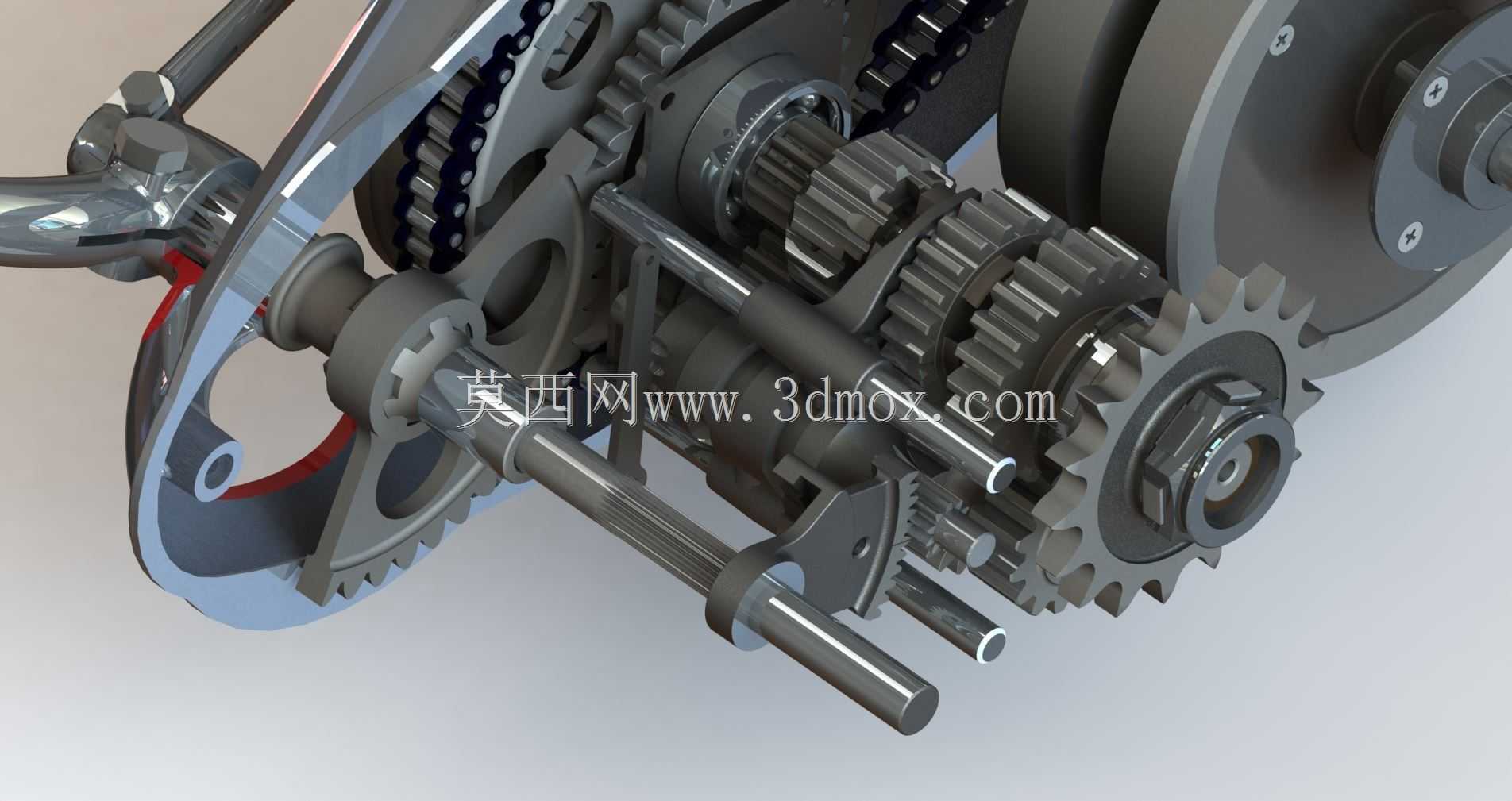 Iz 350发动机总成