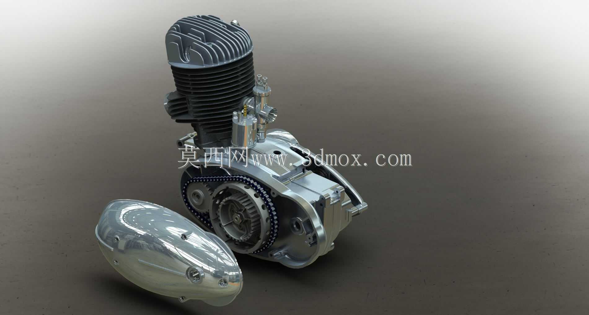 Iz 350发动机总成