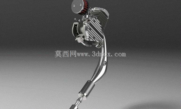 80cc中国发动机
