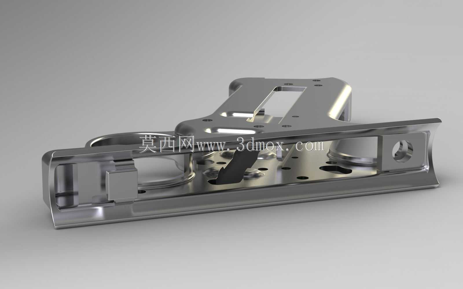 Ruger KMKIII6不锈钢。22自动手枪,6英寸枪管