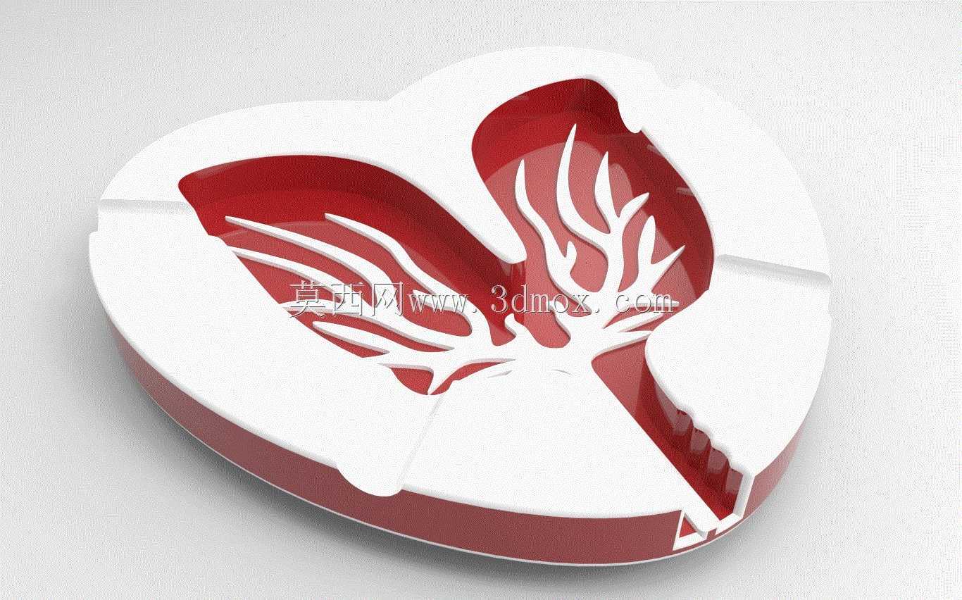 烟灰缸