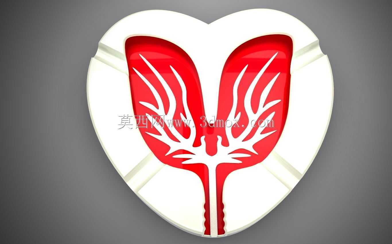 烟灰缸
