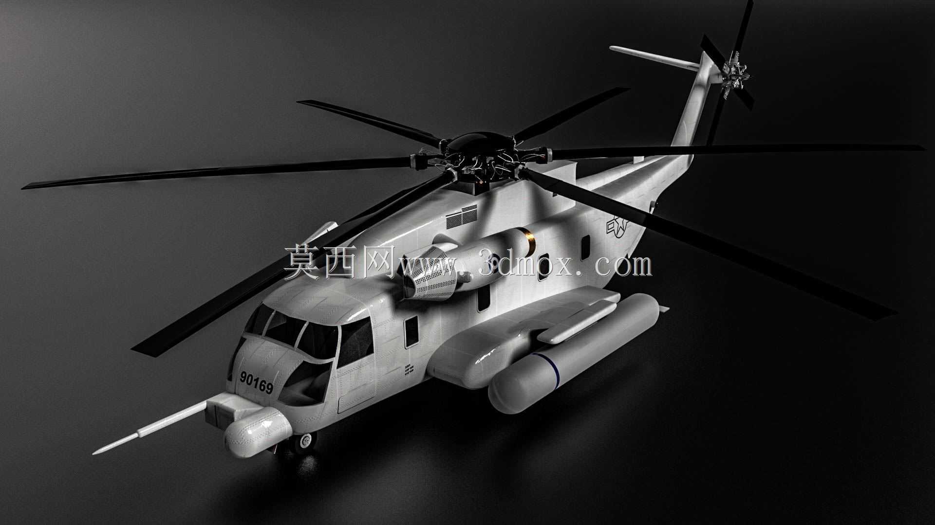 西科斯基MH-53 Pavelow