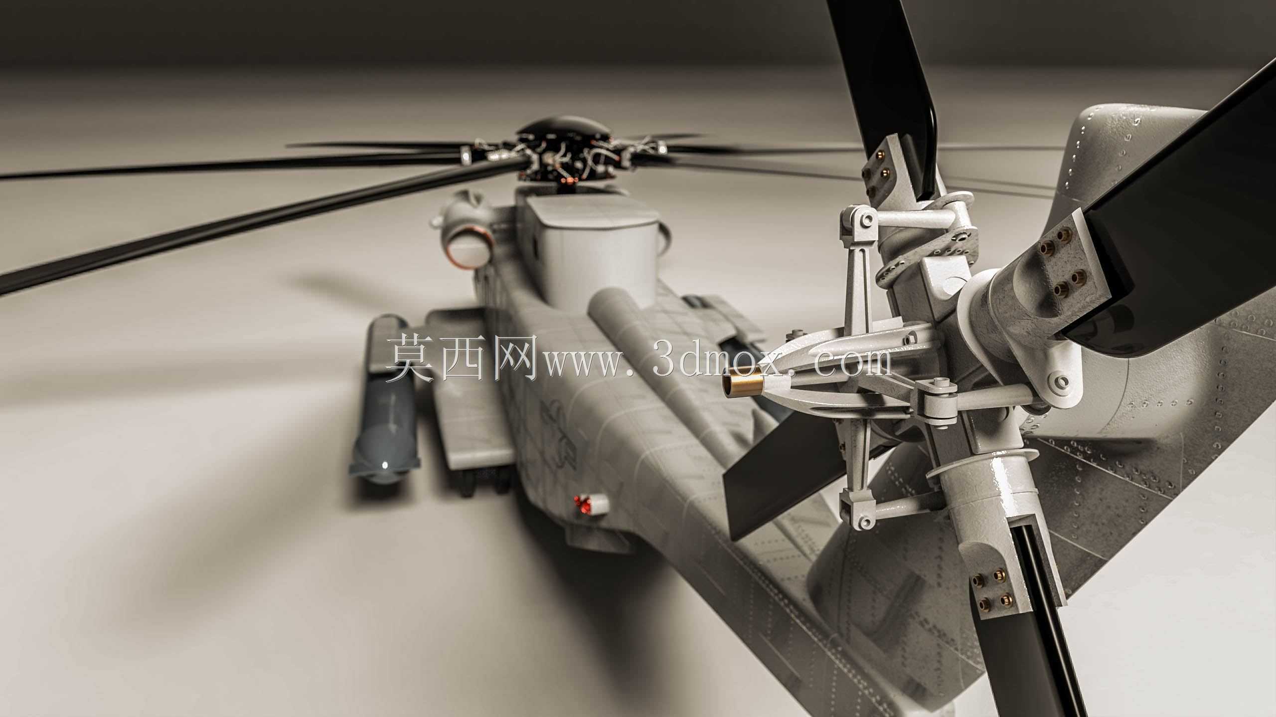 西科斯基MH-53 Pavelow