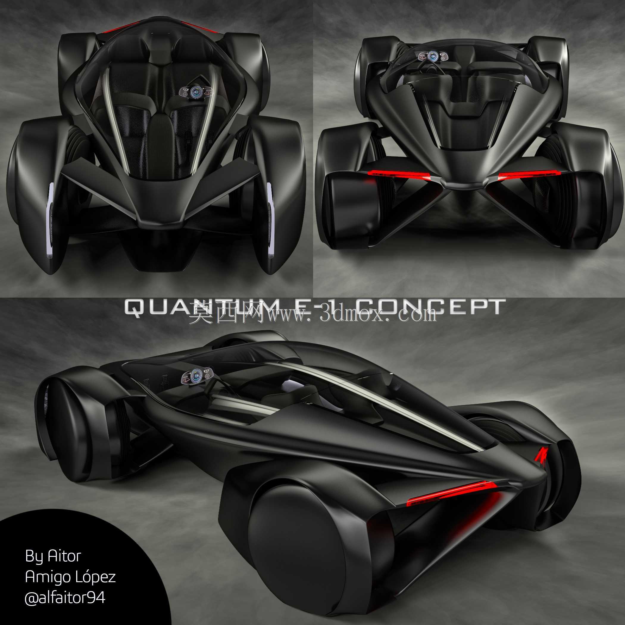 Quantom E-1���ӳ�������