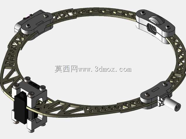 双轴倾斜四转子设计v5
