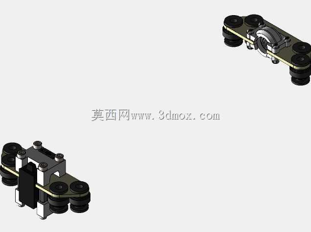 双轴倾斜四转子设计v5